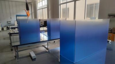 漸變色亞克力展臺11